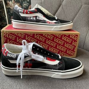 Vans Off the Wall